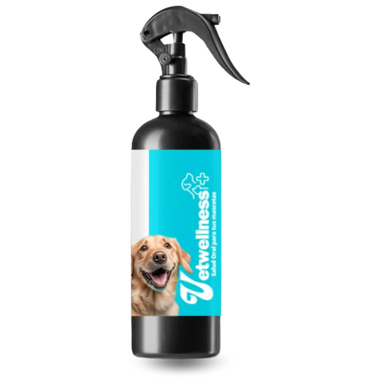 Pet Care – Spray Antisarro para Perros y Gatos 🦷🐶🐱